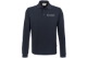 Picture of Men's long-sl. polo shirt, ink, comfort fit 
