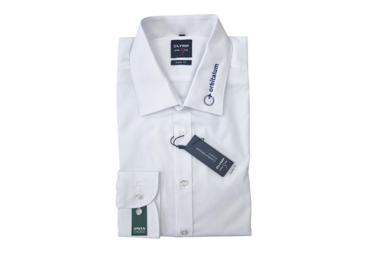 Picture of Men's Olymp business shirt 