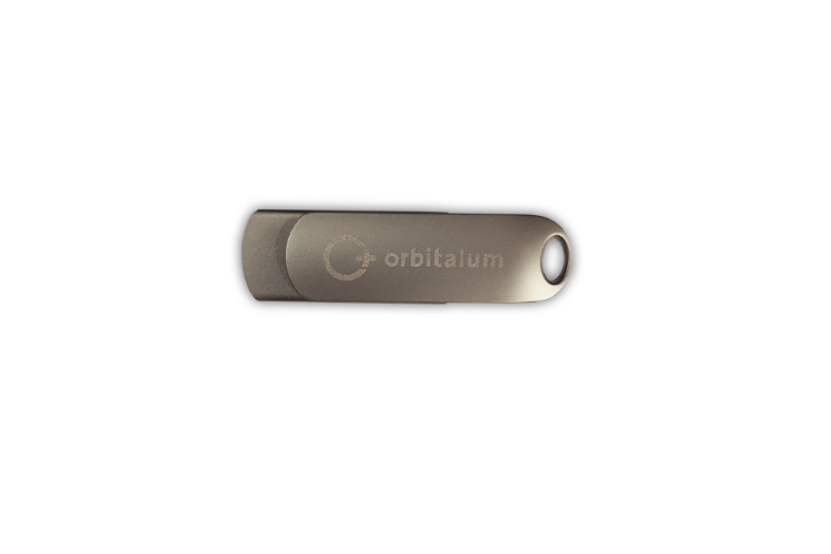 Picture of USB Stick Orbitalum