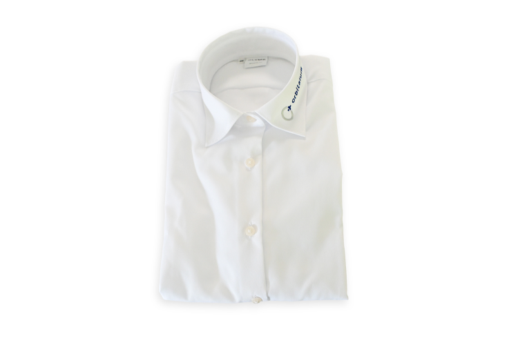 Picture of OLYMP Blouse Modern Fit white Orbitalum