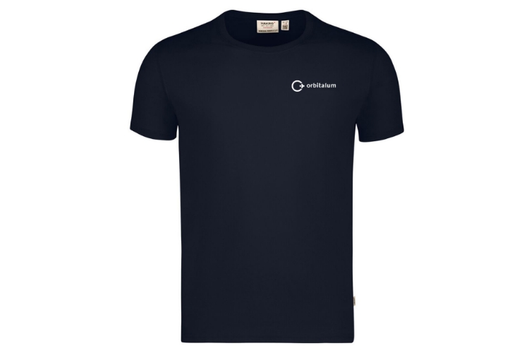 Picture of Men's T-shirt, ink, regular fit, ink 