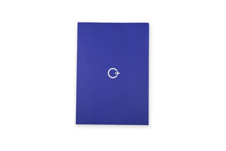 Picture of DIN A4 writing pad 